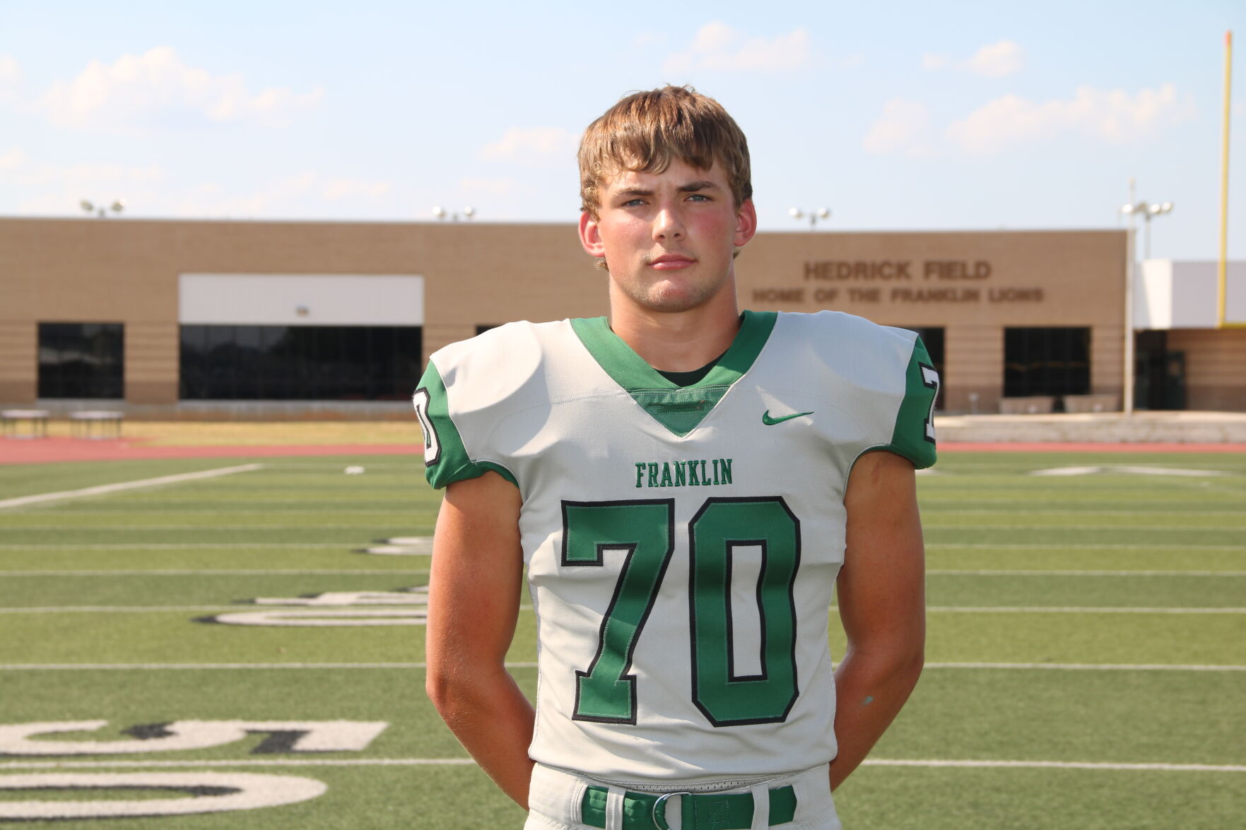 Russell Stegall